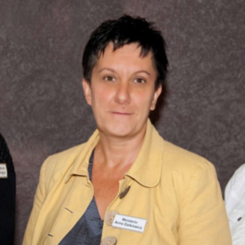 Profilbild von Anne-Rose Dalkiewicz - Meisterin und Inhaberin